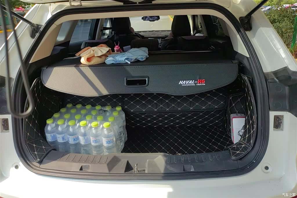 Haval H6, 2019 4