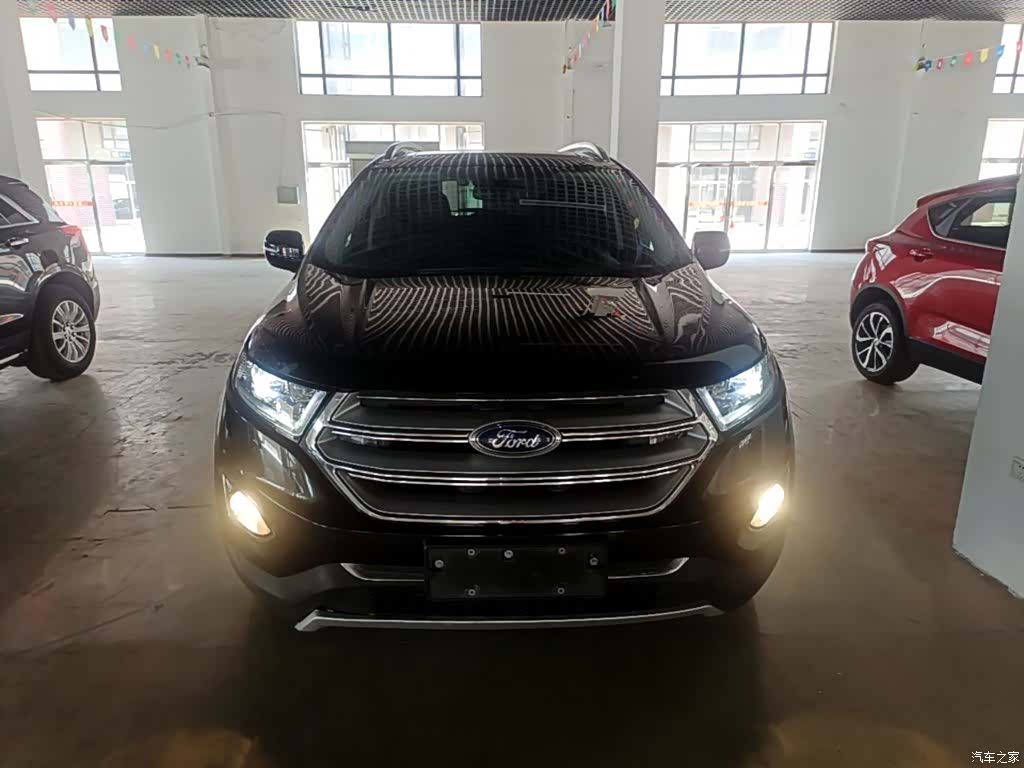 Ford Edge, 2017 3