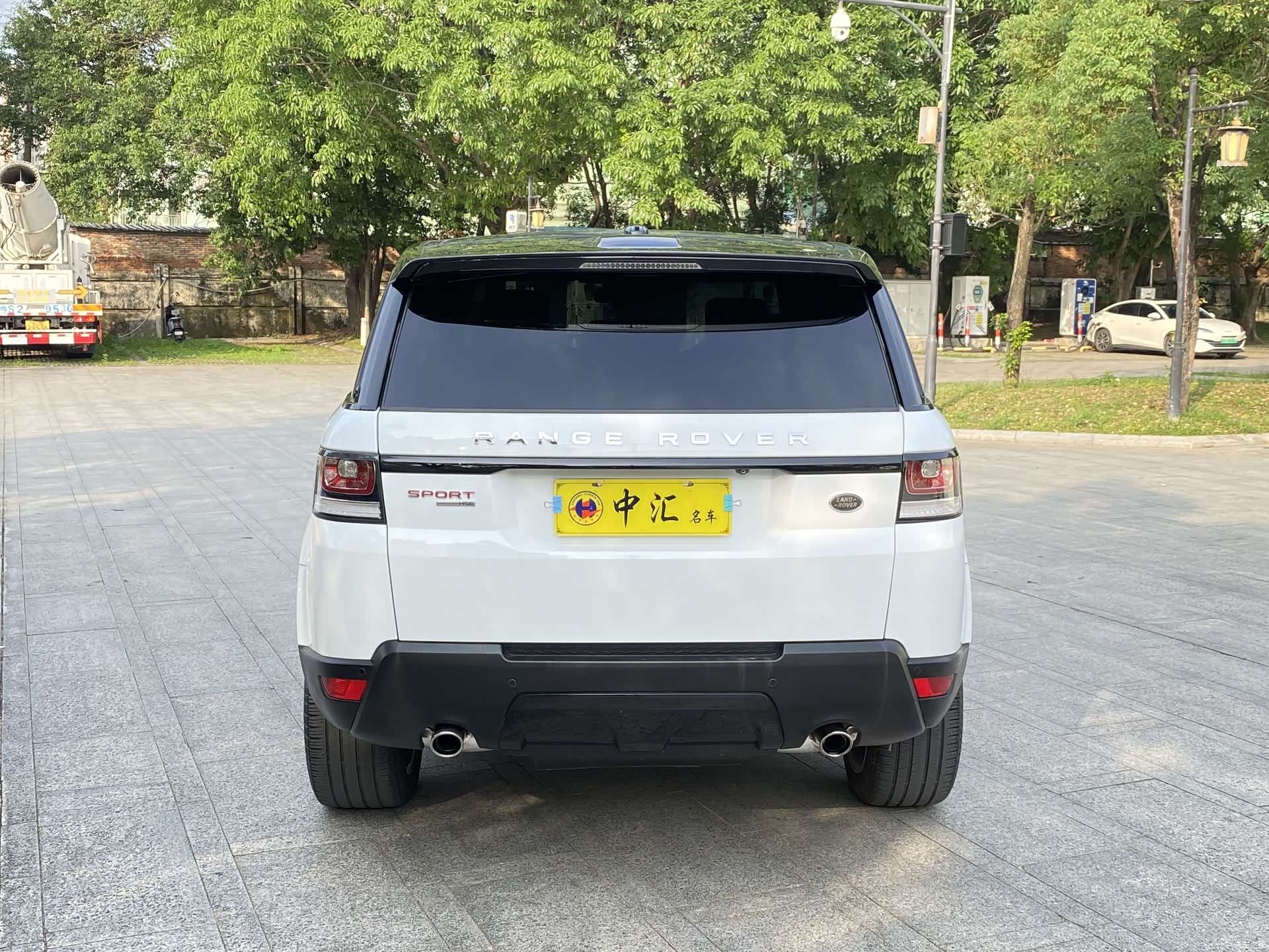 Land Rover Range Rover, 2014 8