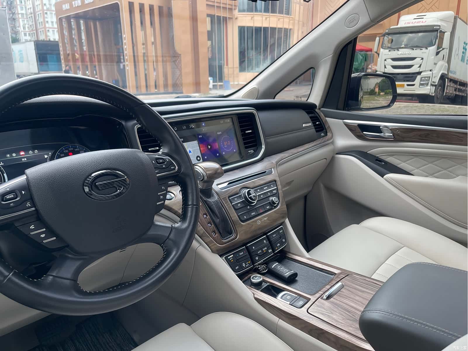 Trumpchi M8, 2020 15