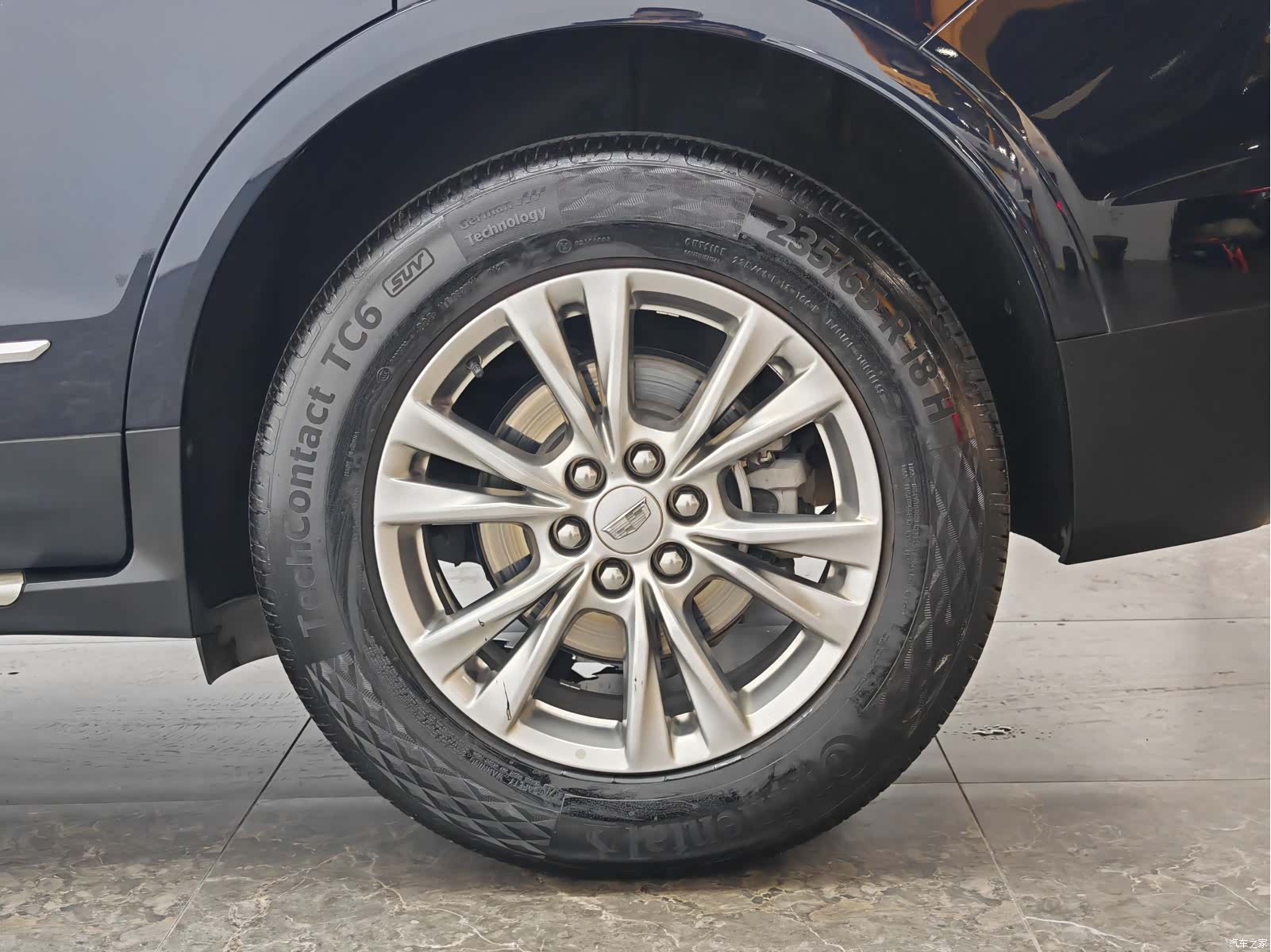 Cadillac XT5, 2021 9