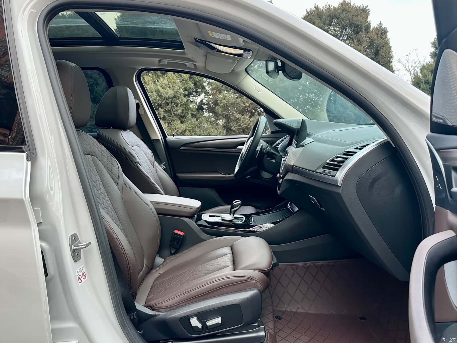 BMW X3, 2021 16