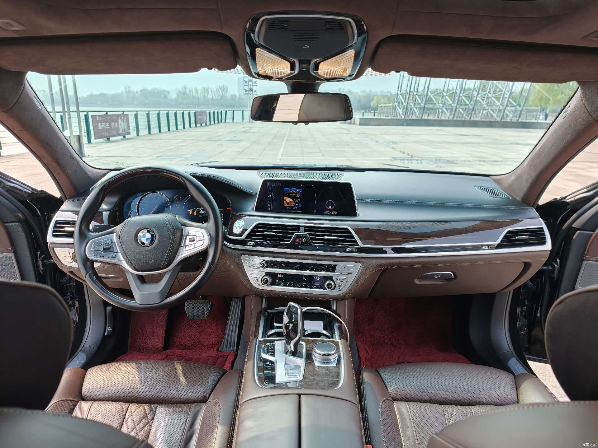 BMW 7 Series, 2017 13