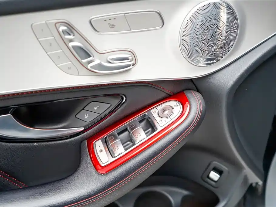 Mercedes-Benz GLC AMG