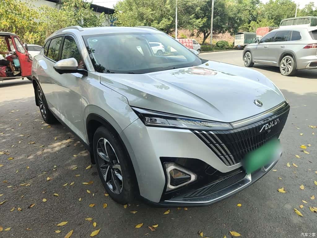 DongFeng DH-i, 2023 4