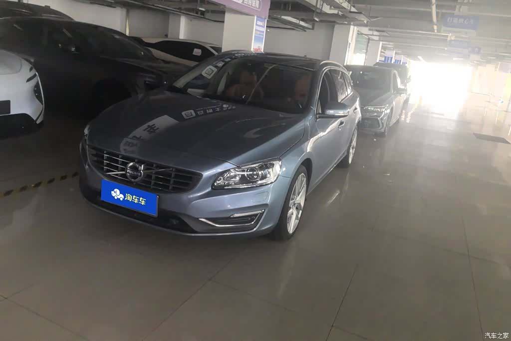 Volvo V60, 2018 1