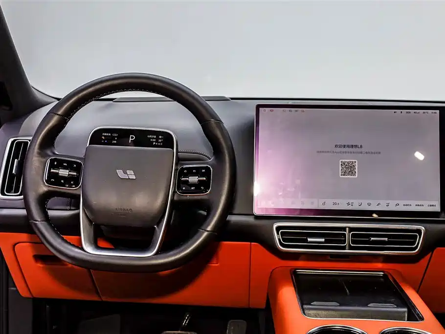 Li Auto Ideal L8