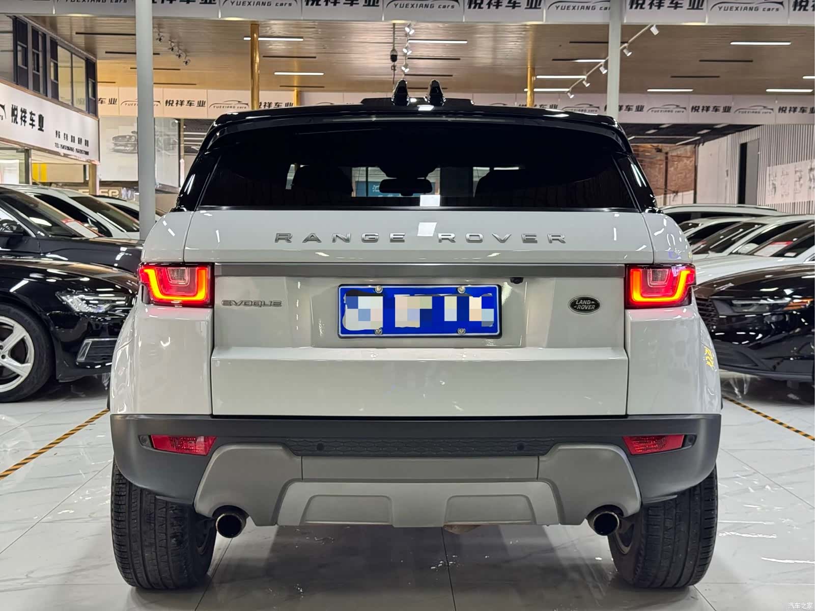 Land Rover Range Rover, 2017 6