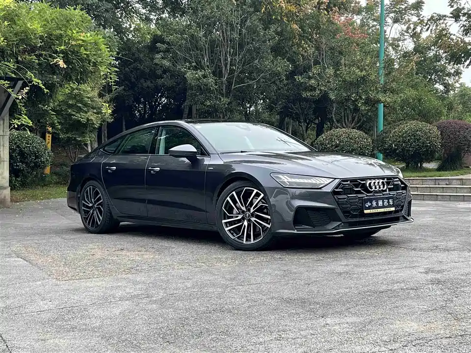 Audi A7