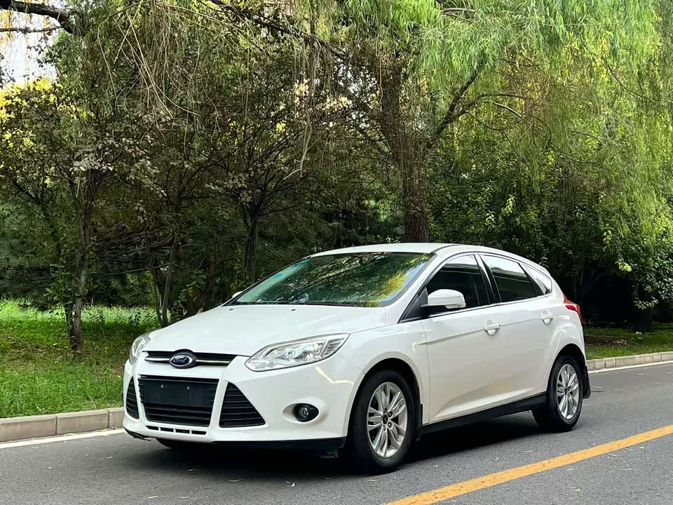 Ford Fox
