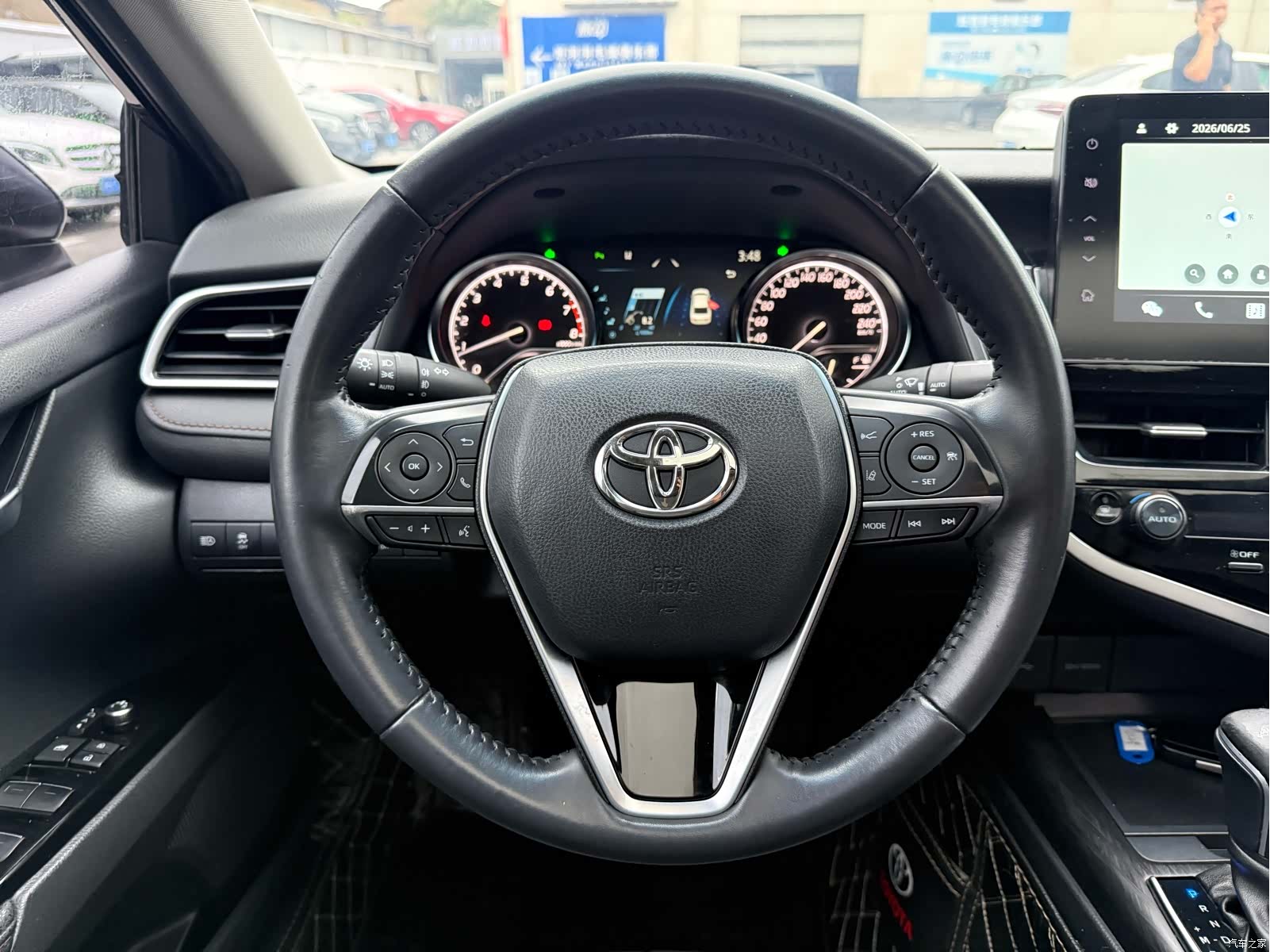Toyota Camry, 2022 7