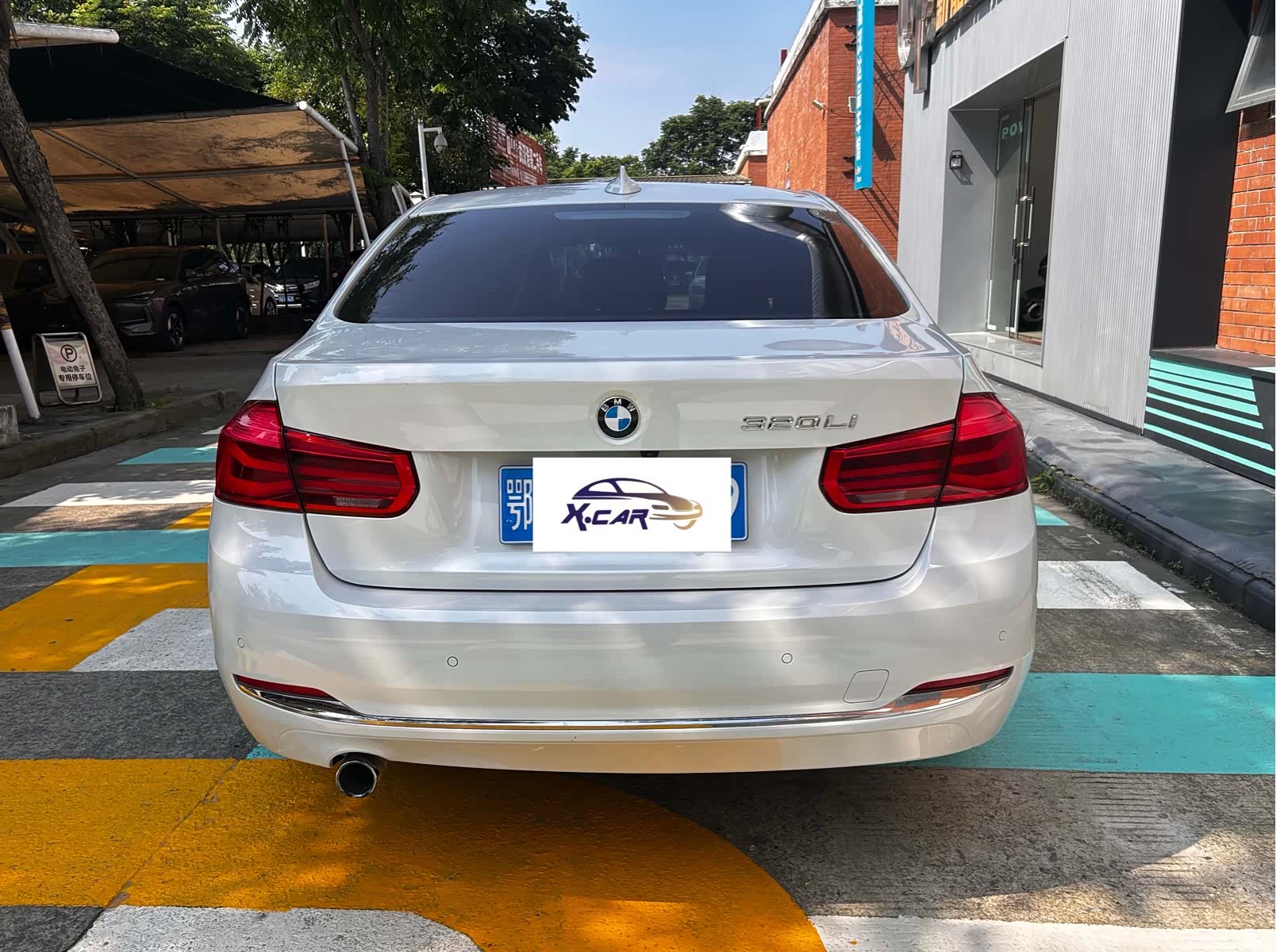 BMW 3 Series, 2015 все фото