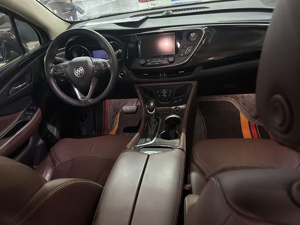 Buick Angkewei Plus