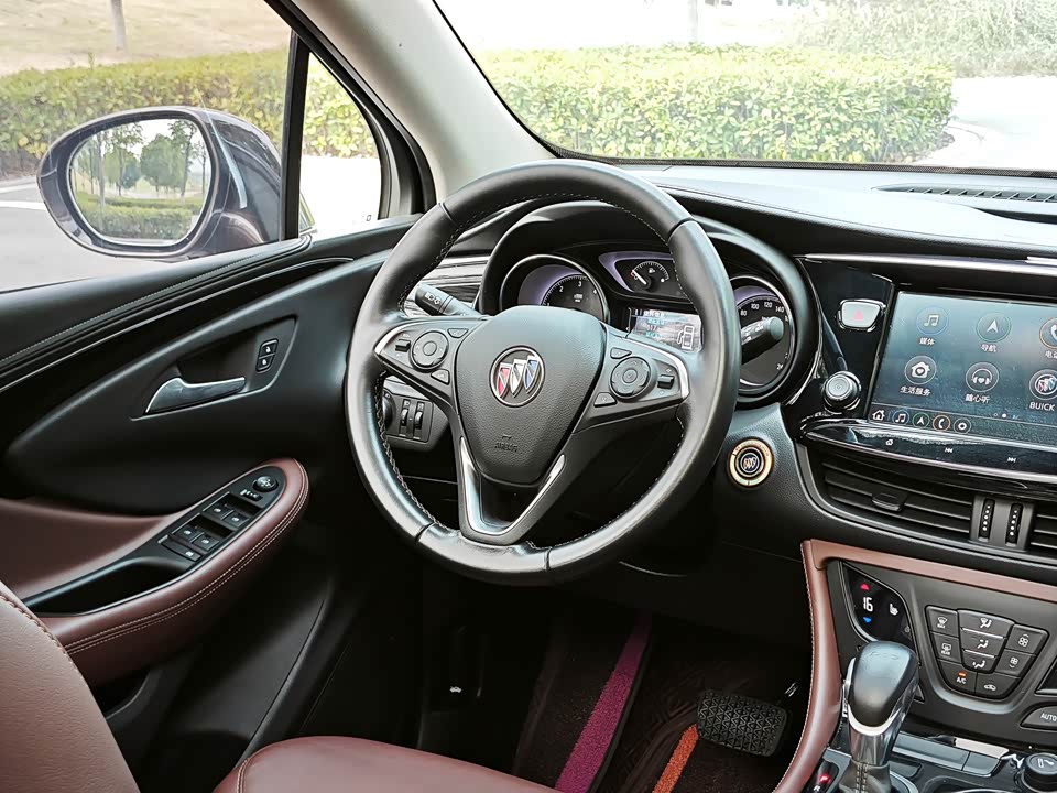 Buick Angkewei Plus