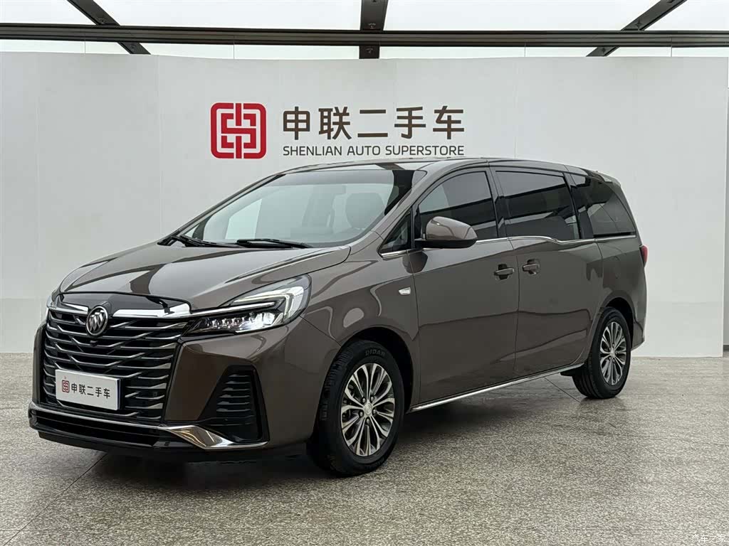 Buick GL8, 2022 1