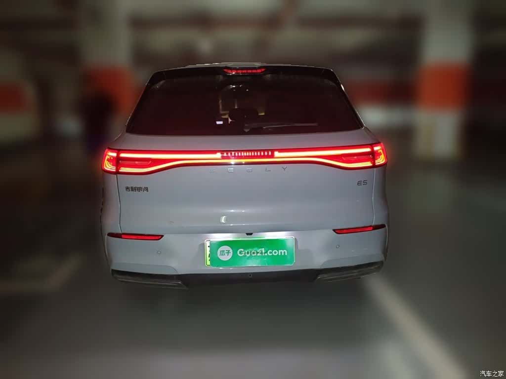 Geely Galaxy E5, 2024 3