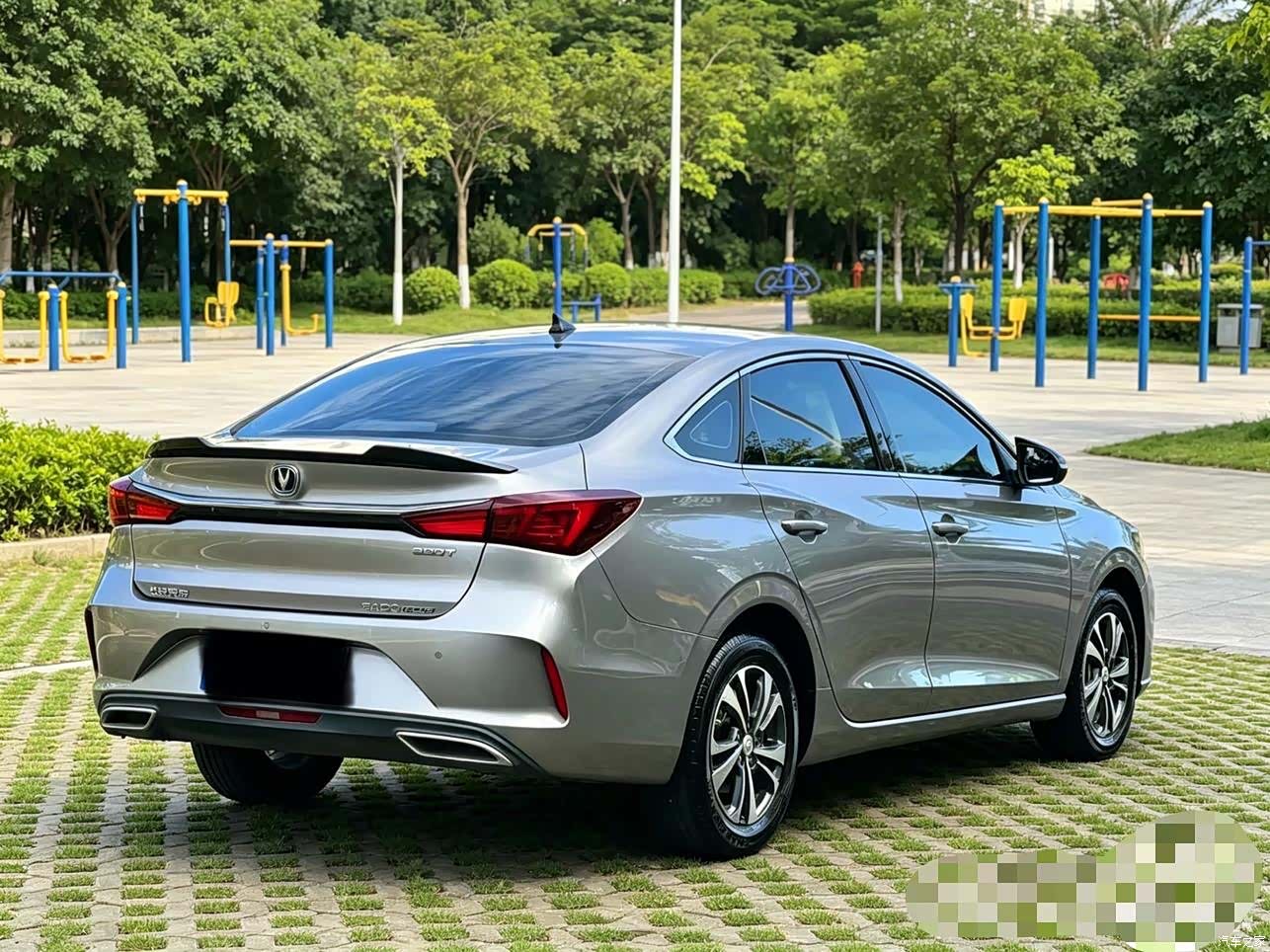 Changan Eado, 2021 7