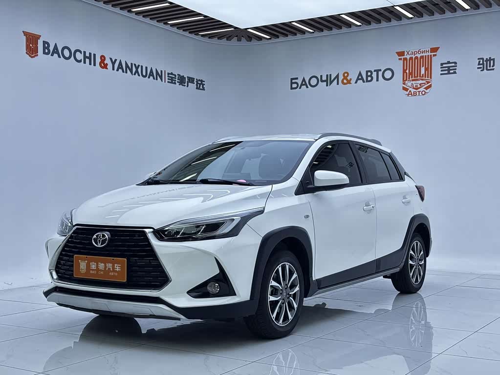 Toyota Yaris L Zhixuan