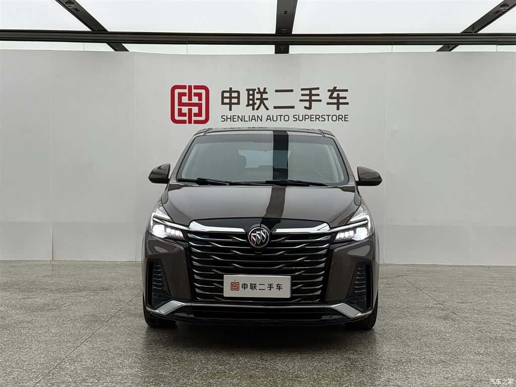 Buick GL8, 2022 все фото