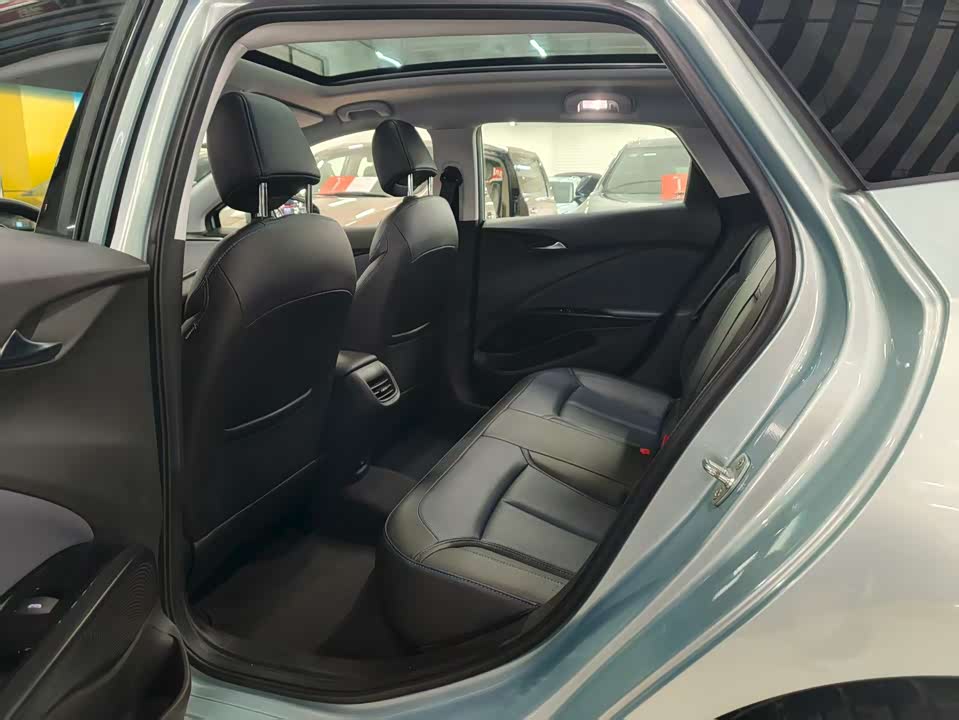 Buick Slightly blue 6