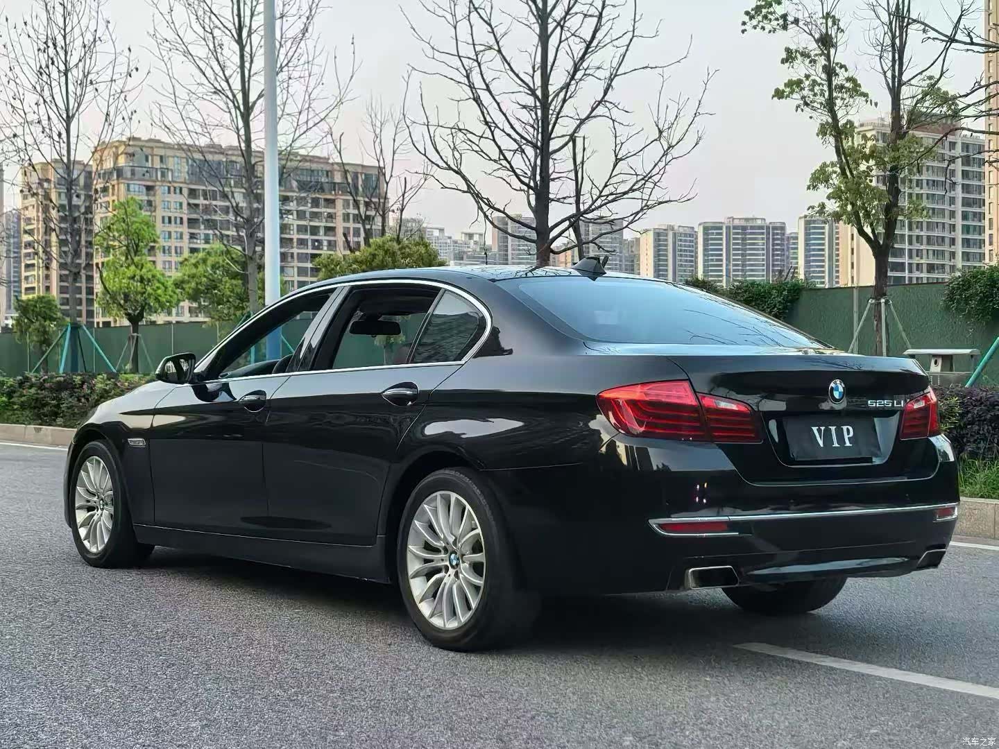 BMW 5 Series, 2016 7