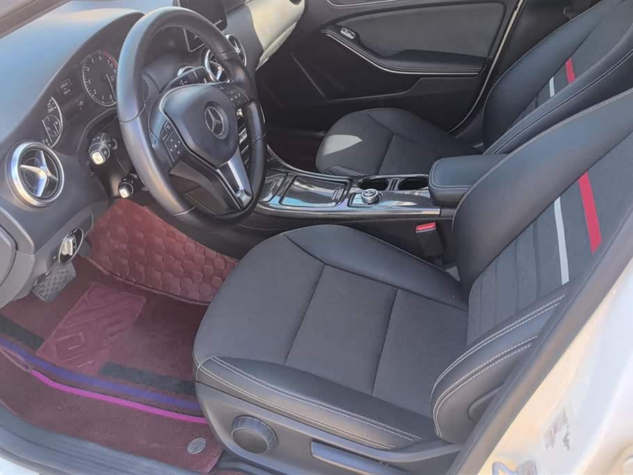 Mercedes-Benz Class A