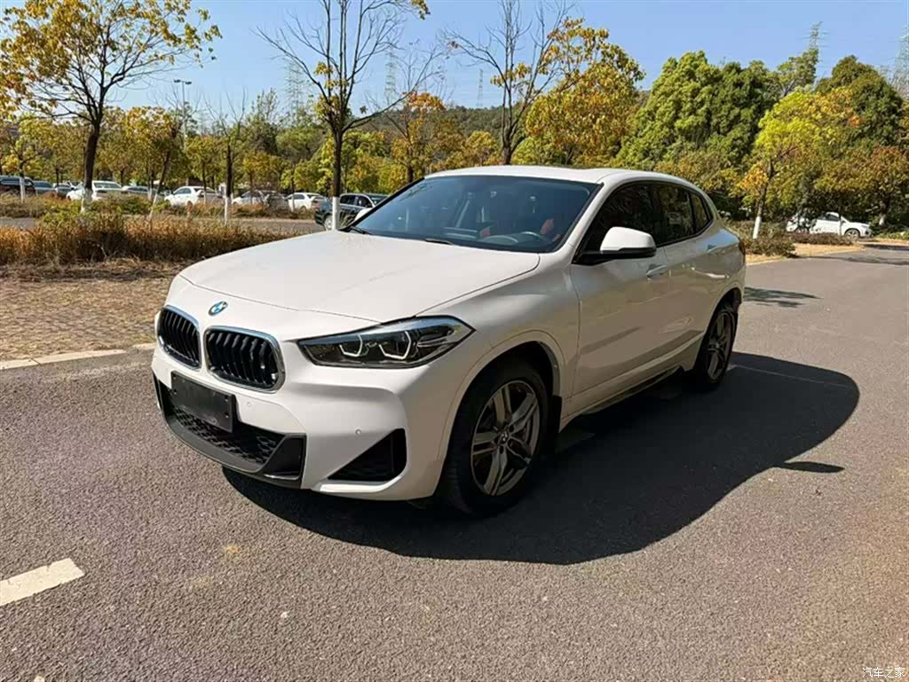 BMW X2, 2022 1