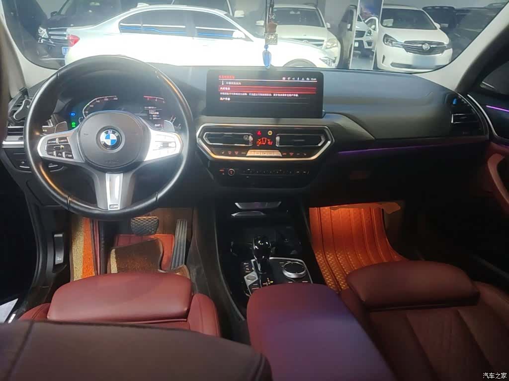 BMW X3, 2022 10