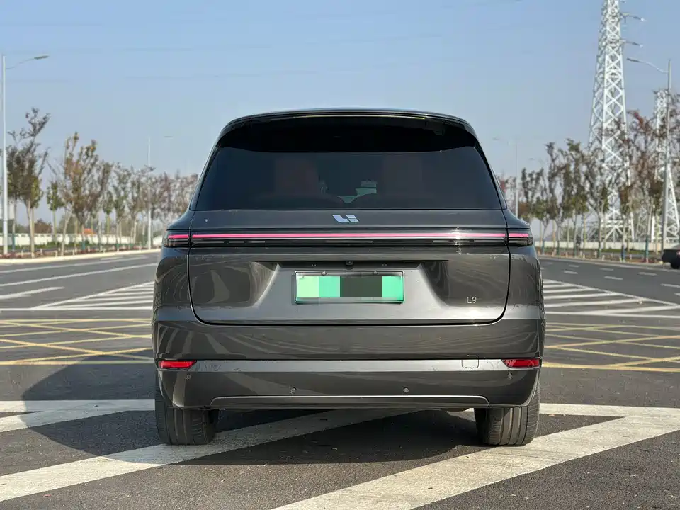 Li Auto Ideal L9