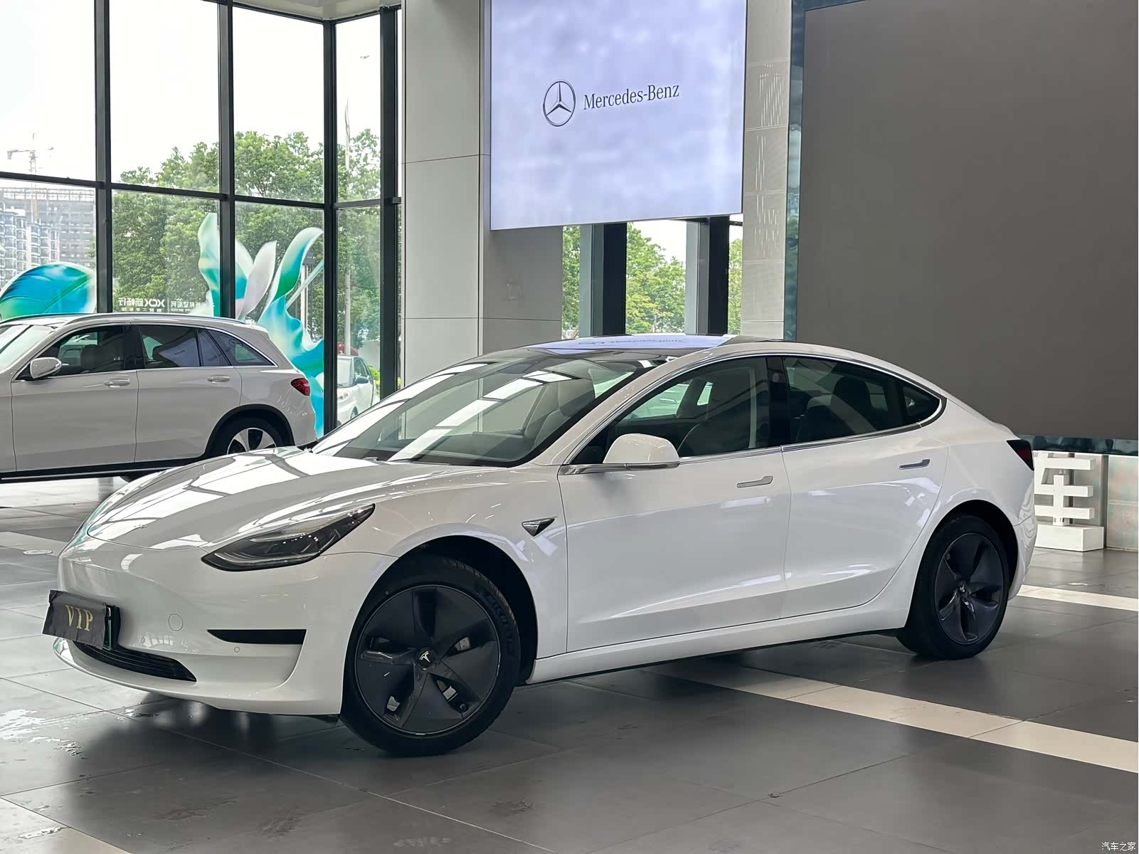 Tesla Model 3, 2020 1