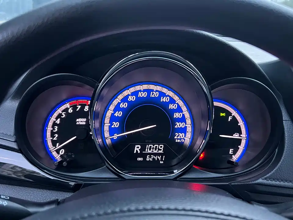 Toyota YARiS L Zhixuan