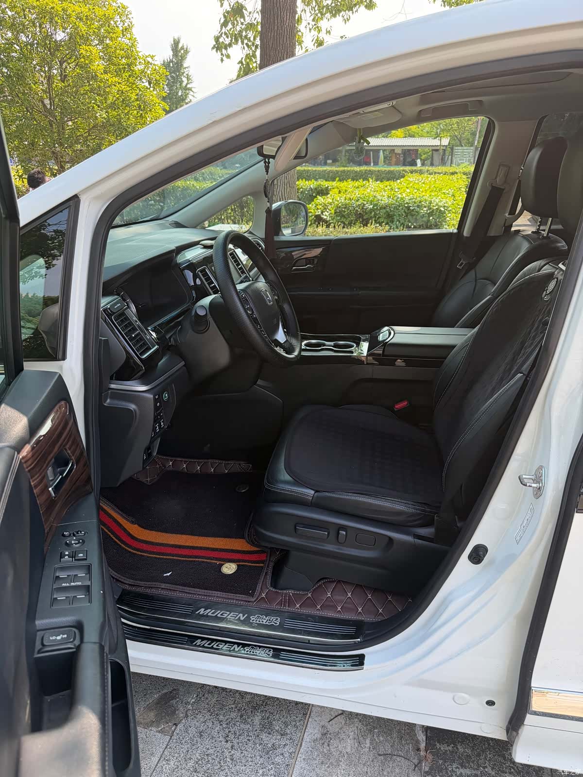 Honda Elysion, 2019 2
