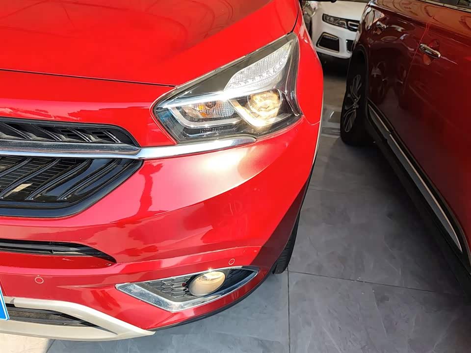 Chery Tiggo 7