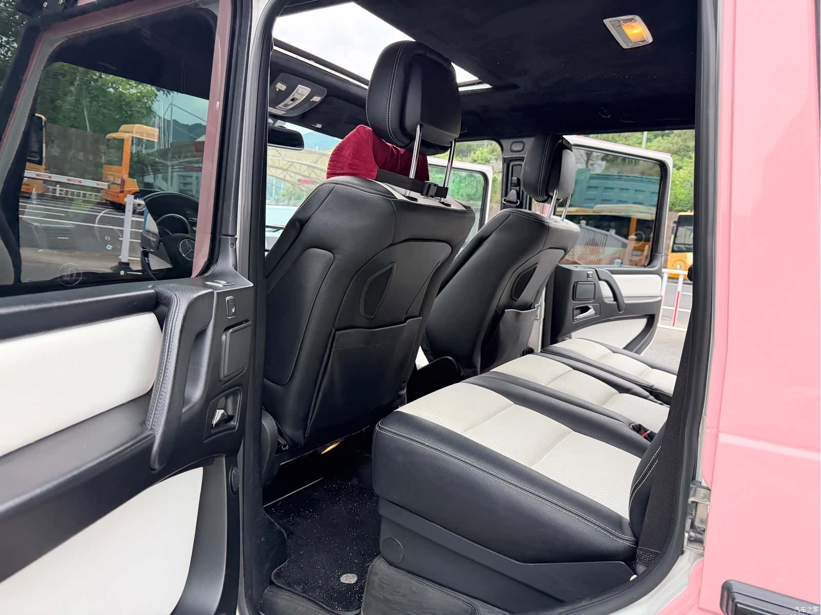 Mercedes-Benz G-Class, 2015 все фото
