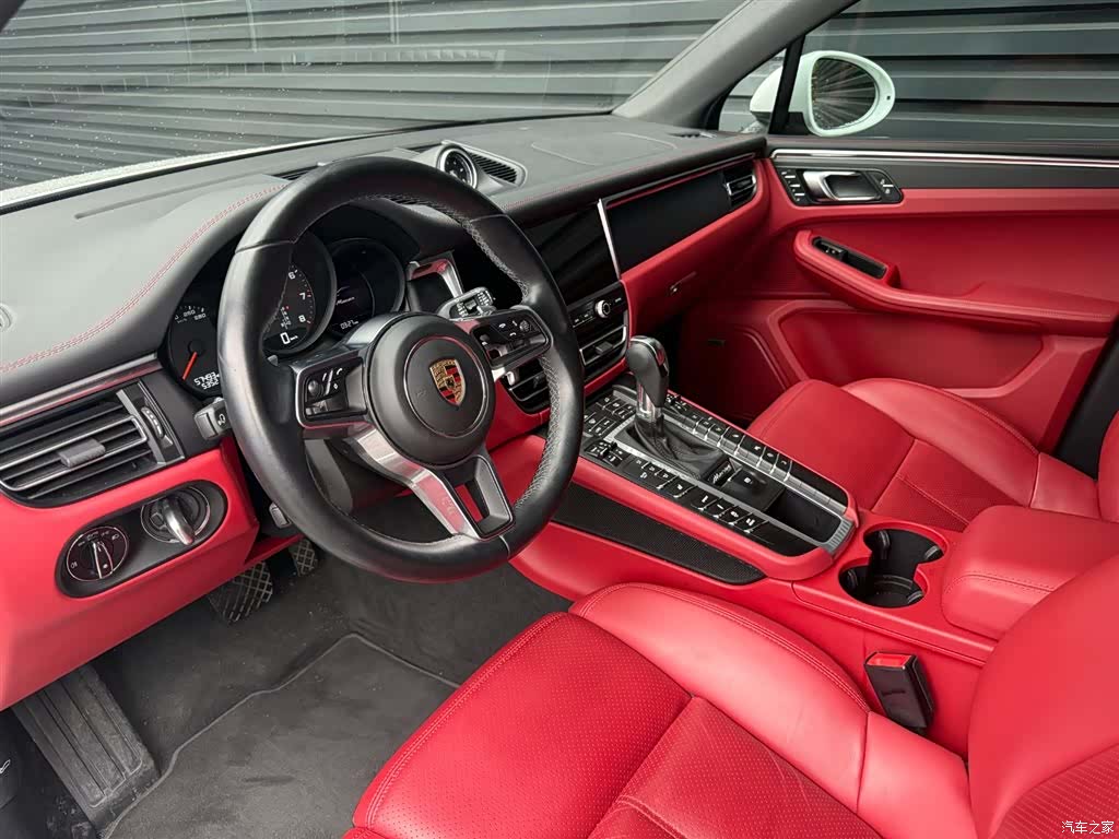 Porsche Macan, 2021 8