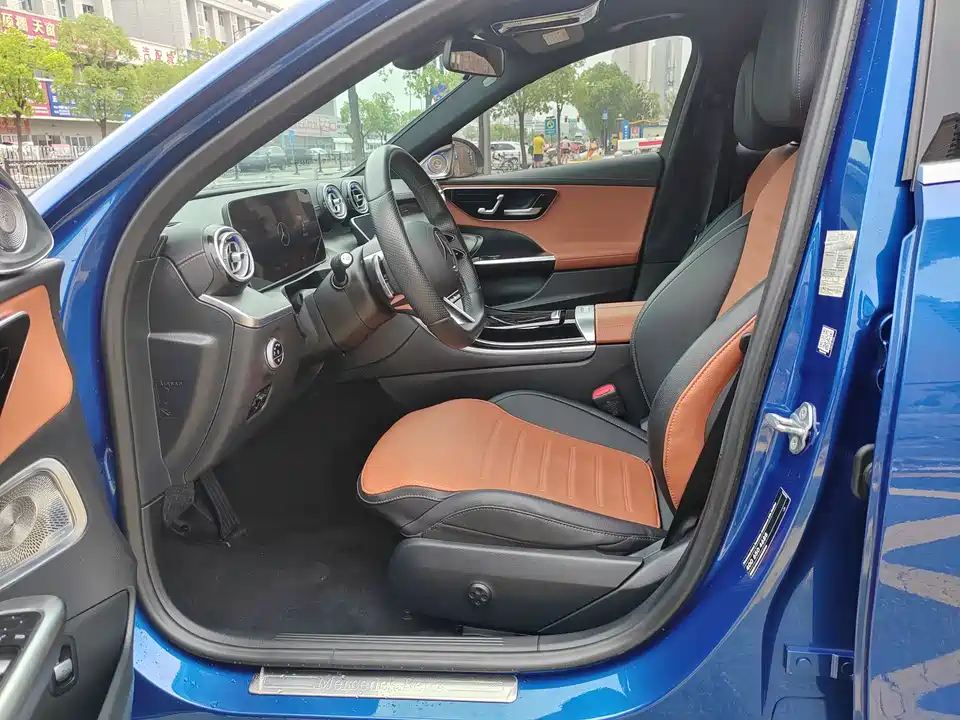 Mercedes-Benz Class C