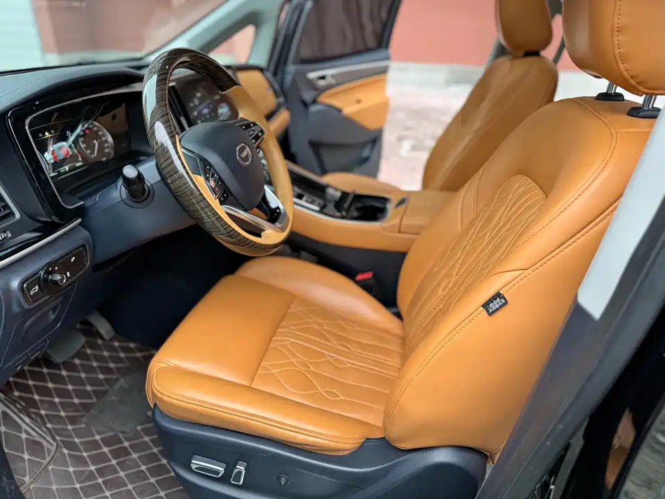 Trumpchi Trumpchi M8