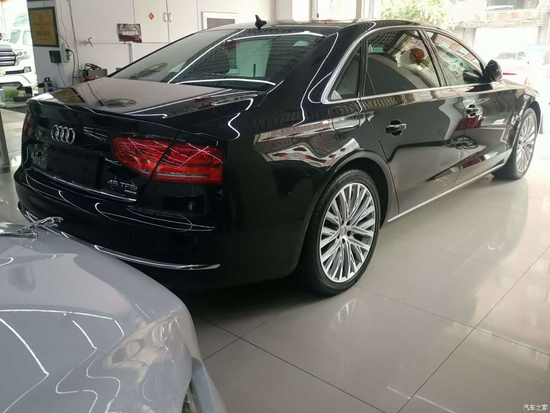 Audi A8L, 2013 6