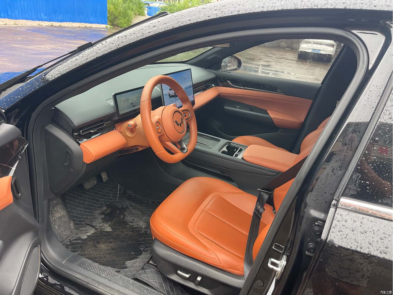 Wuling Starlight, 2025 9