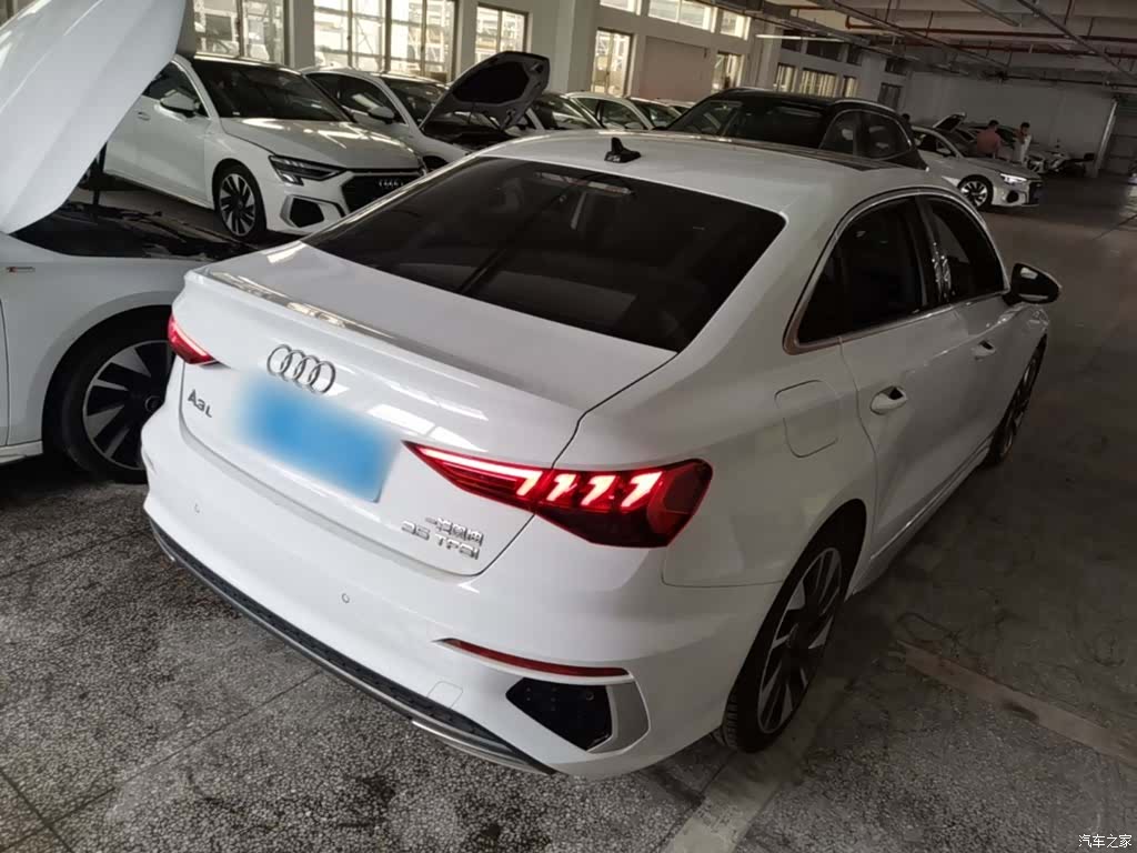 Audi A3, 2024 7