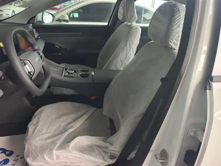 Geely Galaxy Galaxy L6