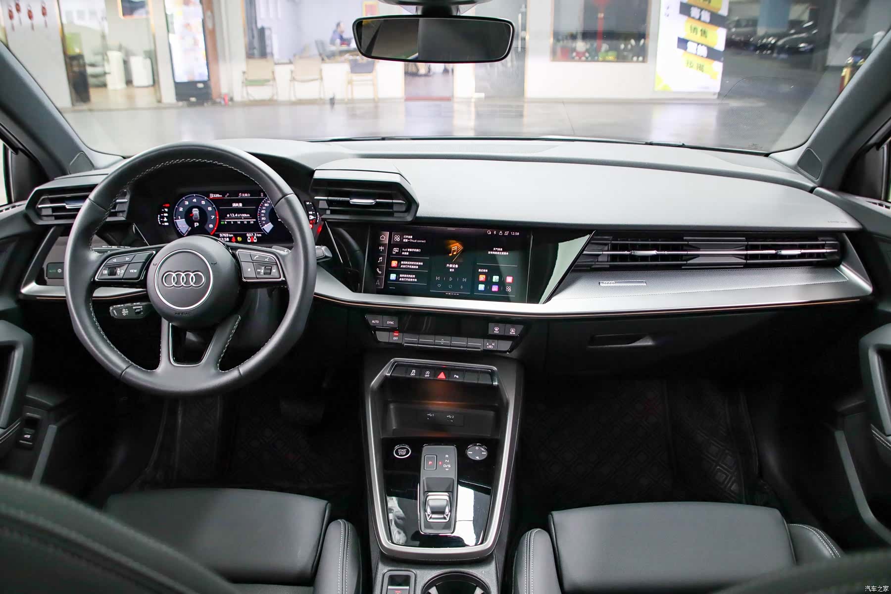 Audi A3, 2023 4