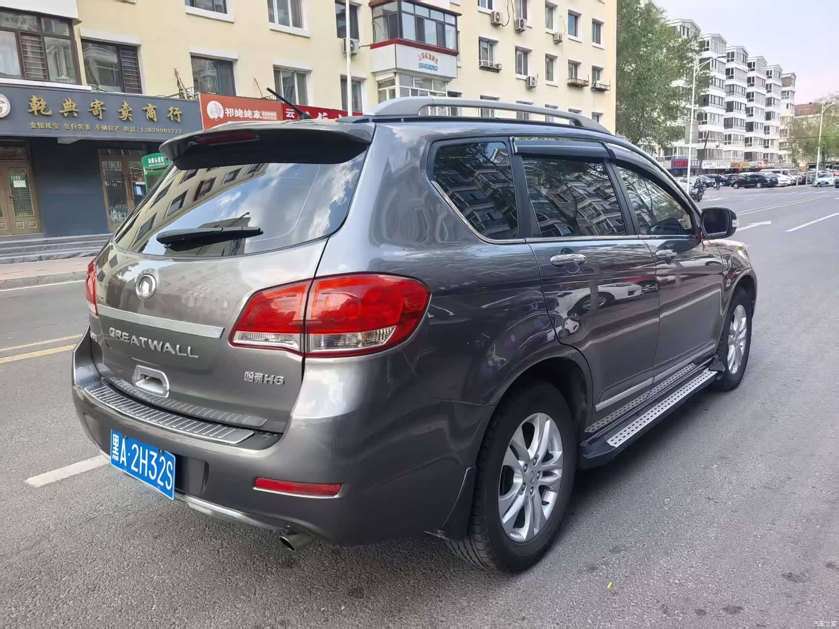 Haval H6, 2012 4