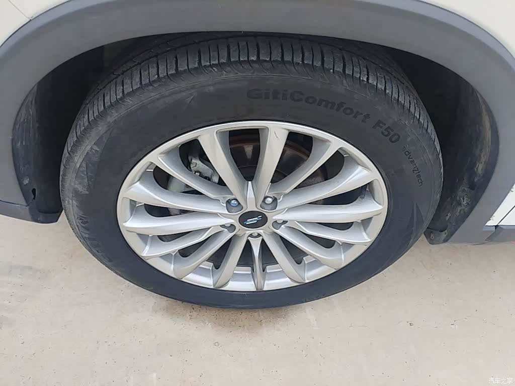 Changan X7, 2022 23