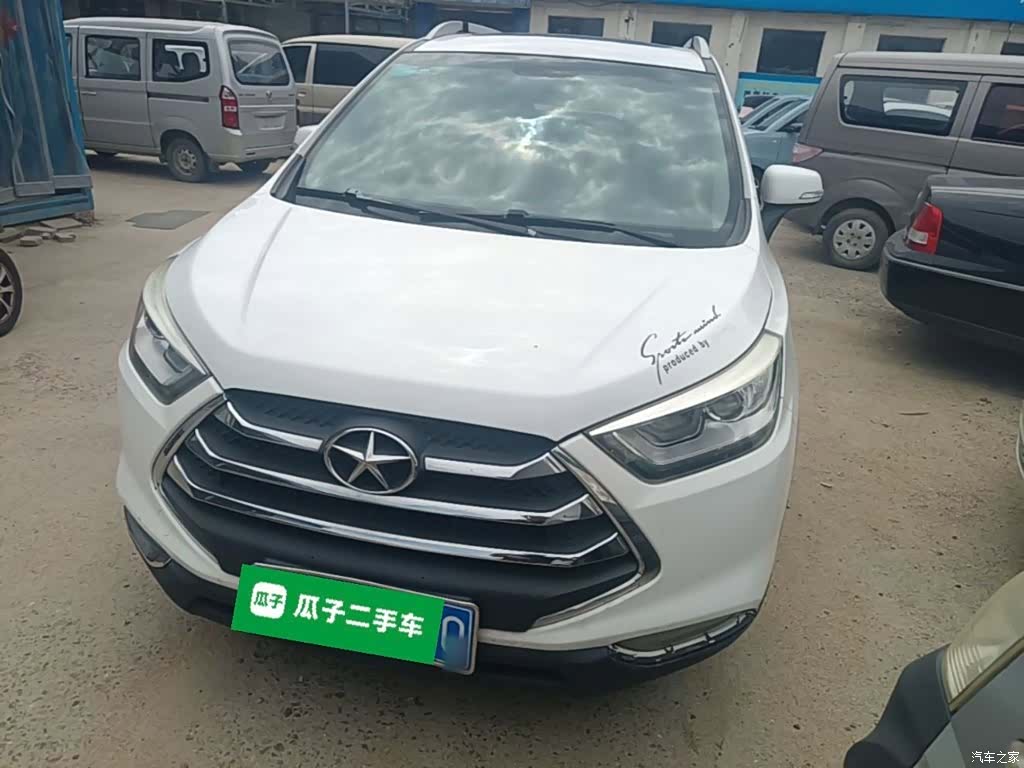 JAC S3, 2016 2
