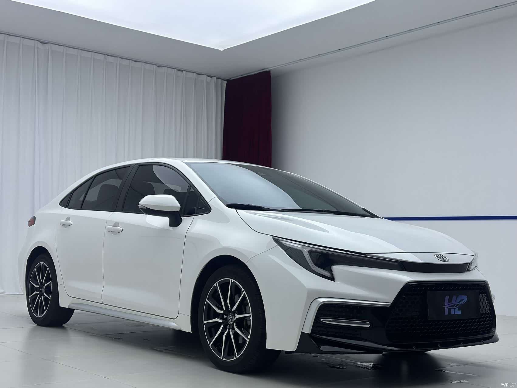 Toyota Levin, 2023 3