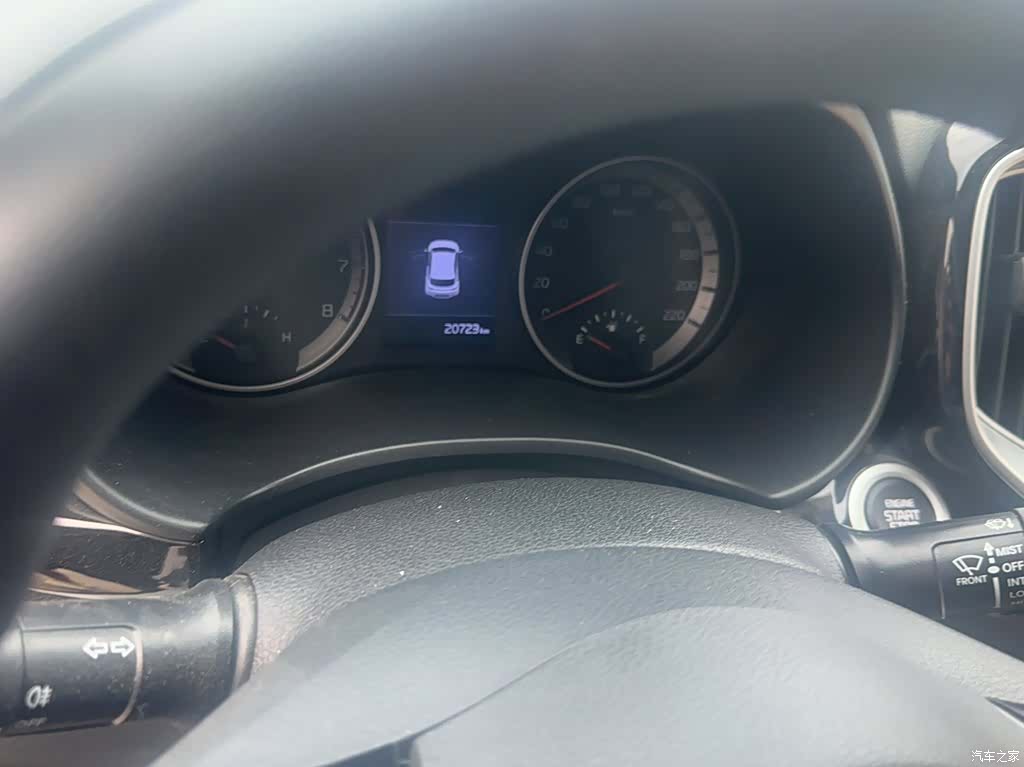 Kia KX1, 2022 3