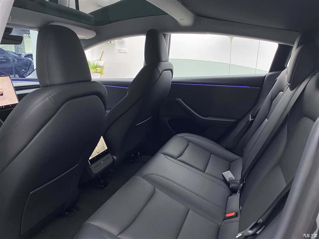 Tesla Model 3, 2025 6
