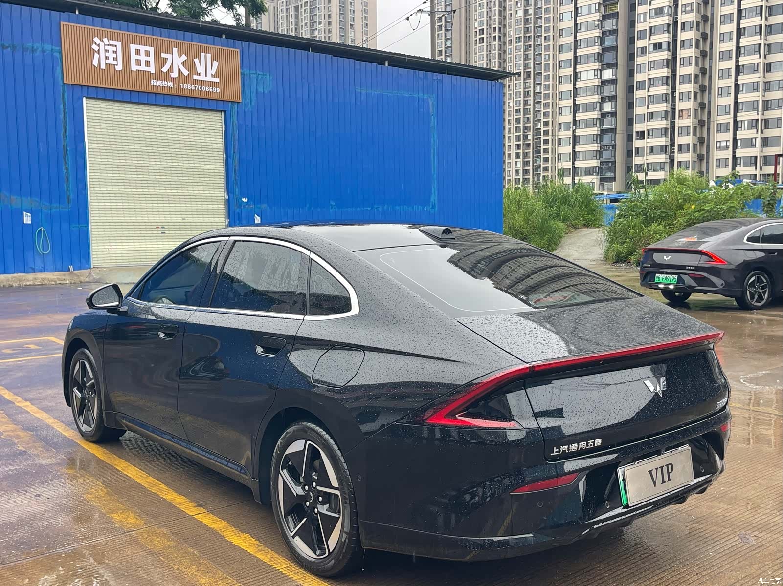 Wuling Starlight, 2025 6
