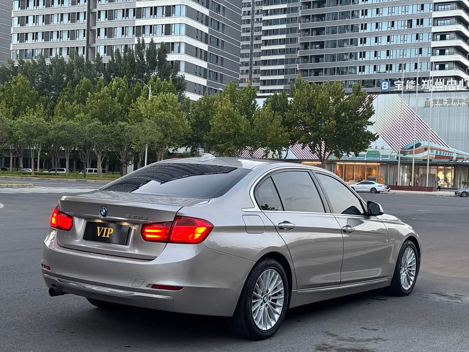 BMW 3 series